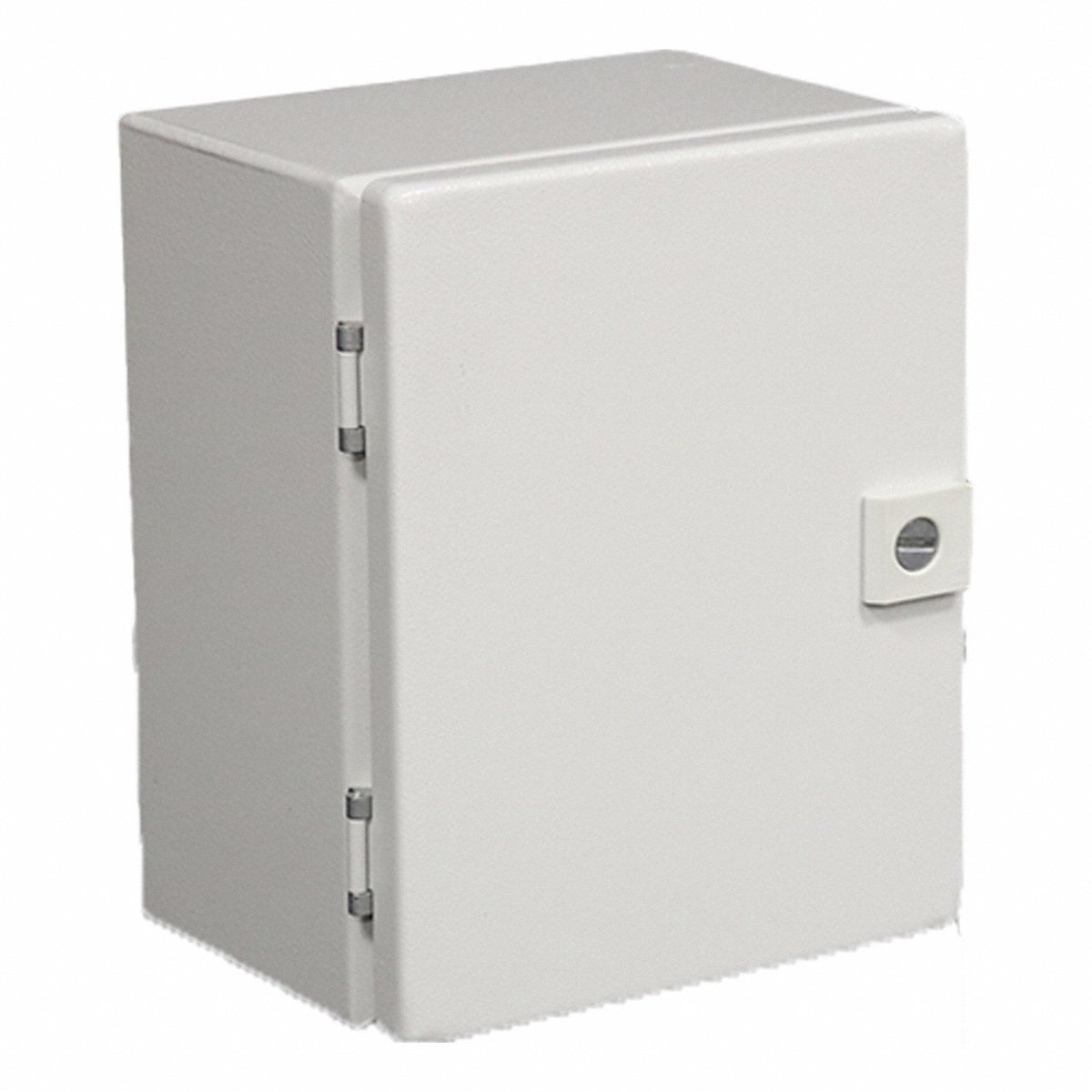 Rittal Enclsr Metallic 9.8 In.H x 7.9 In.W x 5.9 In.D (JB100806HC)
