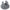 Wheaton Stopper, Gray, Size 0, PK1000 (W224100-093)