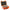 Pelican Protcase, 2 15/16 In, Double Throw, Orange, 16 in (1120)