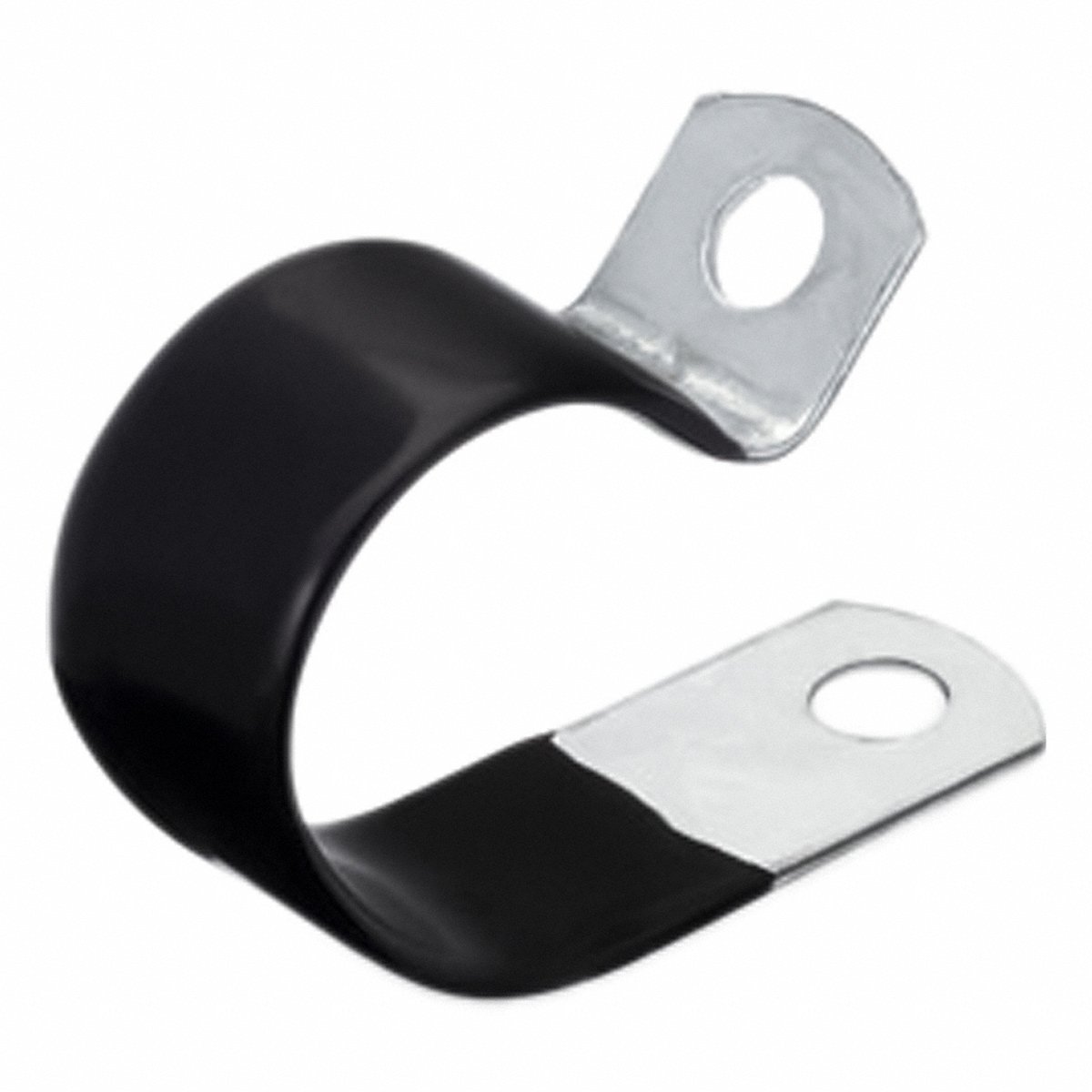 Prospect Fastener Corp Clamp, Cushioned, Dia 1/2 In, Pk50, 2 In (CWV0907Z1)
