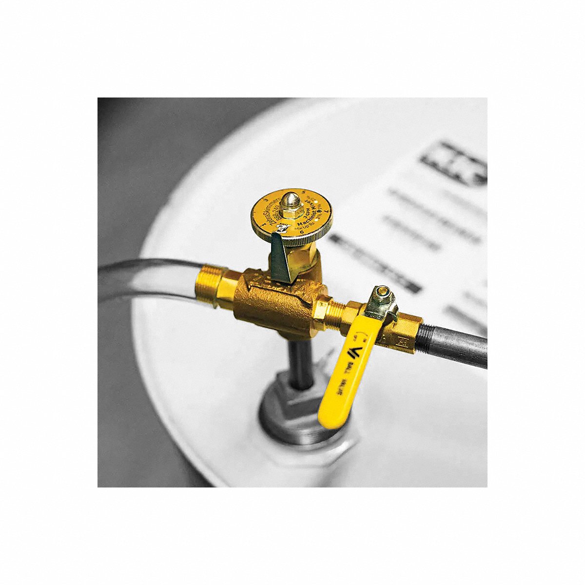 Zebra Skimmers Corp Coolant Mixer, 3 gpm, 75 psi (MIX0327)