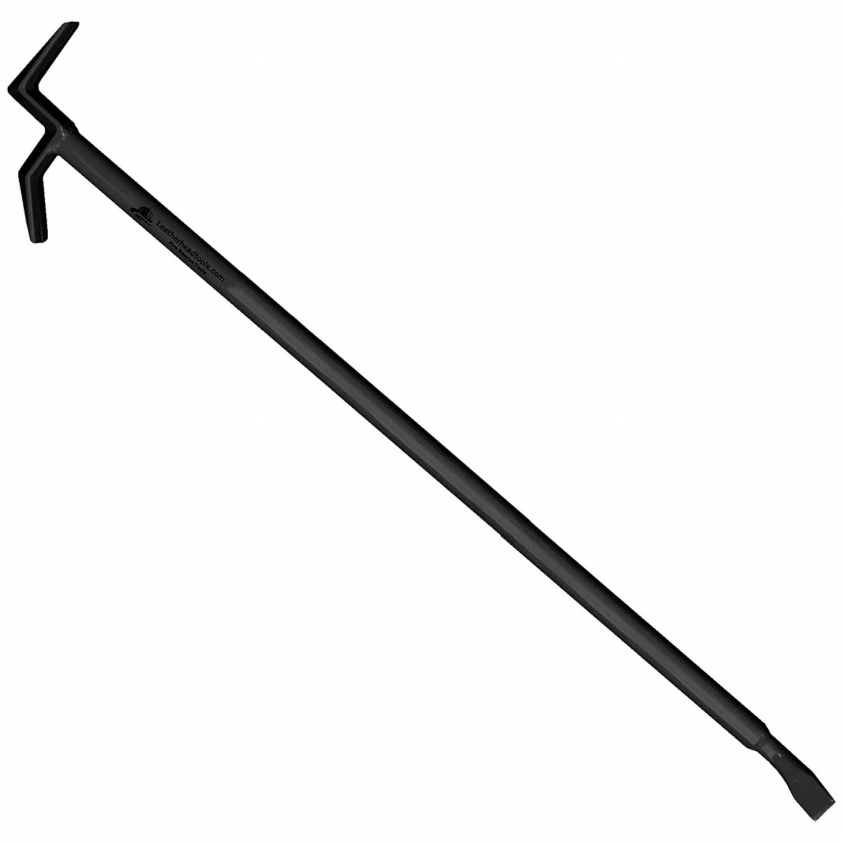 Leatherhead Tools Entry Tool, Carbon Steel, 6'L, 6' (NYH-6)