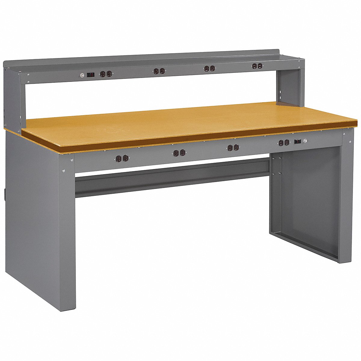 Tennsco Workbench Shop Top 72 W x 30 D (EB-2-3072C)