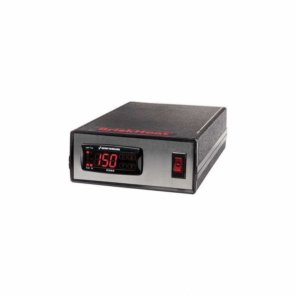 BriskHeat Digital Temperature Controller, 9.50 in Length (SDXRA)