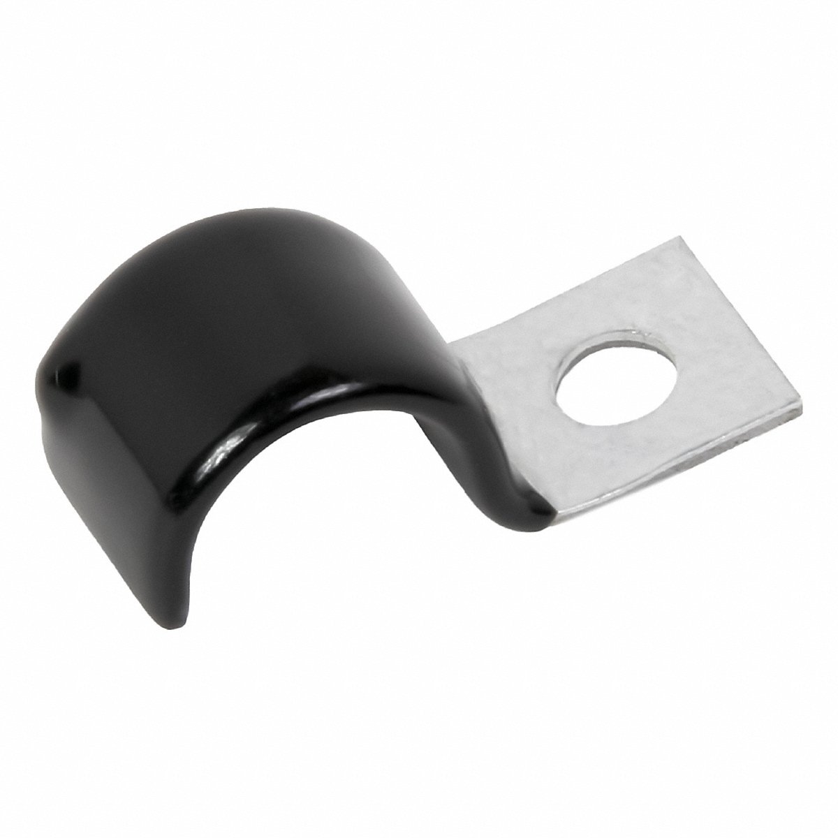 Prospect Fastener Corp Half Clamp, Cushioned, Dia 3/4 In, Pk50, 4 In (CHV1309Z1)