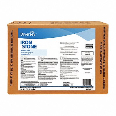 Floor Sealer 5 gal. 30 to 40 min.