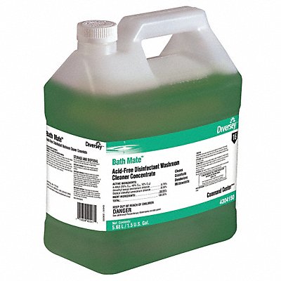 Bathroom Cleaner 1.50 gal. Jug PK2