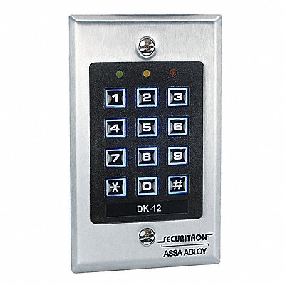 Digital Access Keypad 99 User Code