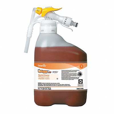 Stride Citrus Neutral Cleaner 5 L
