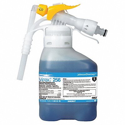Cleaner and Disinfectant 1.5L Bottle PK2