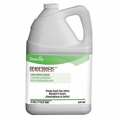 Floor Cleaner 1 gal. Lemon Blue