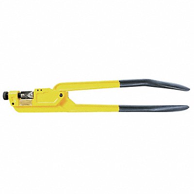 Dieless Crimper 6 to 4/0 22 L