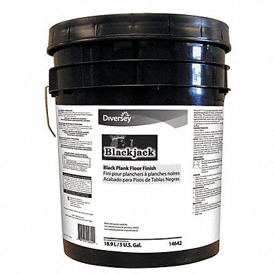 Floor Finish 30 to 45 min. 5 gal.