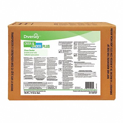 Floor Sealer 5 gal. 30 min.