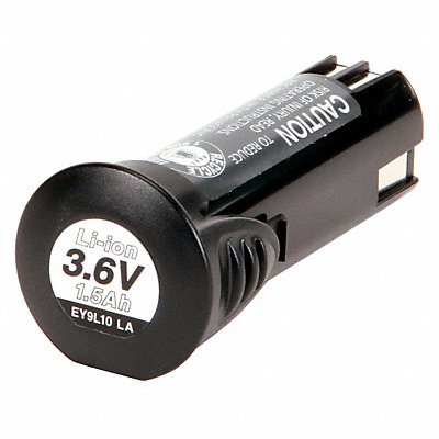 Battery 3.6V 6.0Ah NiCd