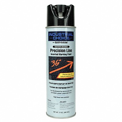 Marking Paint 17 oz. Black