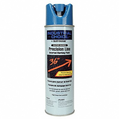 Marking Paint 17 oz. Fl Blue