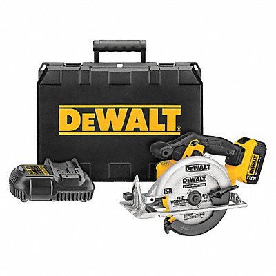 Cordless Circular Saw Kit 20V