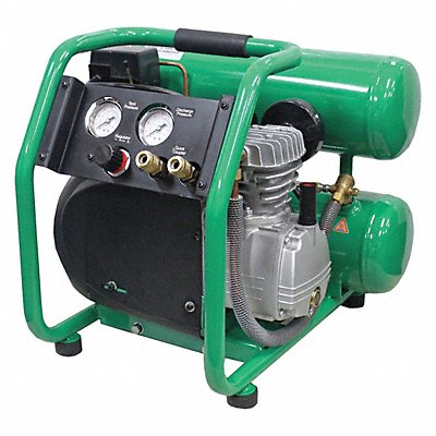 Air Compressor 1.3 HP 115V 125 psi