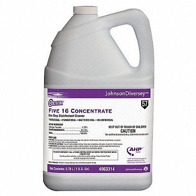 Liquid Disinfectant Cleaner 1 gal.Jug