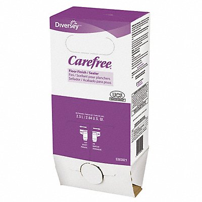 Floor Finish 2.5L 30 min. PK6