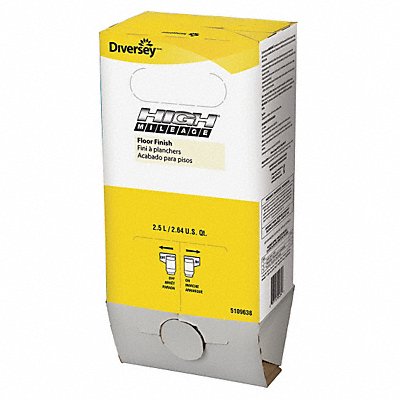 Floor Finish 2.5L 30 to 45 min. PK6