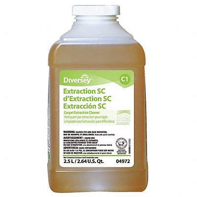 Carpet Extraction Cleanr 2.5L Bottle PK2
