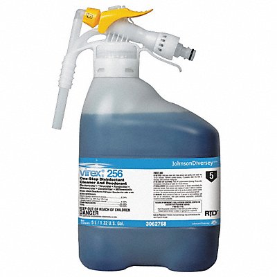Cleaner and Disinfectant 5L Bottle