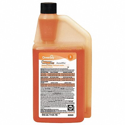 Neutral Floor Cleaner 32 oz. Citrus
