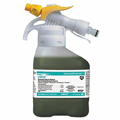 Bathroom Cleaner 2L Bottle PK2