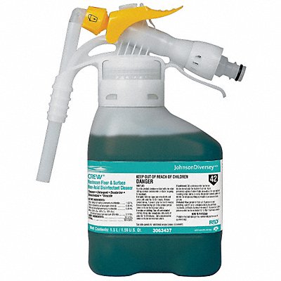 Bathroom Cleaner 2L Bottle PK2