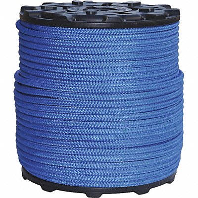 BULL Rope PES/Nylon 1/2 in dia 600 ft L