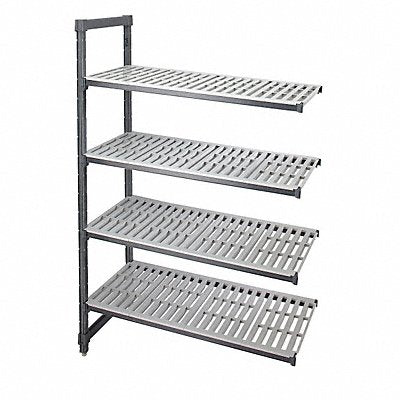 Add-On Shelving 72InH 48InW 18InD