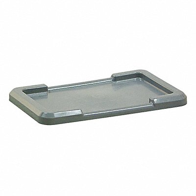 Bin Lid Gray Use With 12G973