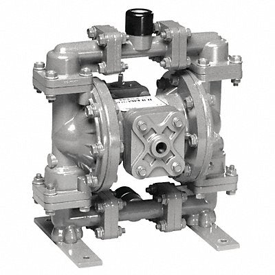 Double Diaphragm Pump Air Operated 190F