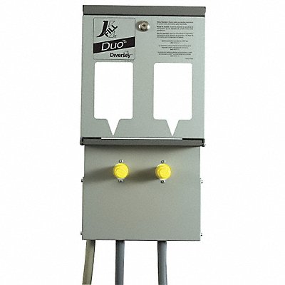 Chemical Dispenser J-Fill Wall Mount