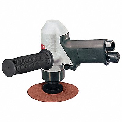 Air Disc Sander Ind 0.7 HP 4-1/2 In