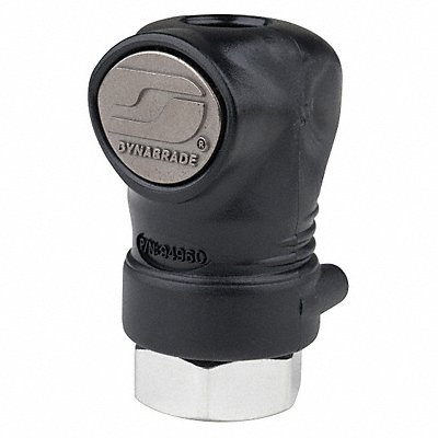 Coupler Body (F)NPT 1/4 Composite