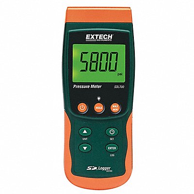 Pressure Meter/Datalogger
