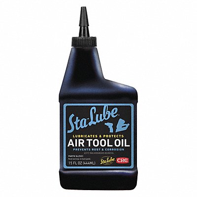 Air Tool Oil 15 oz.