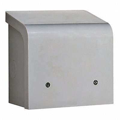 Non-Metallic Power Inlet Box Amps 30