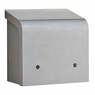 Non-Metallic Power Inlet Box Amps 50
