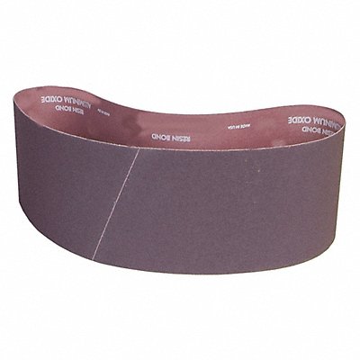 Sanding Belt 6 Wx60 L AO 120GR PK10