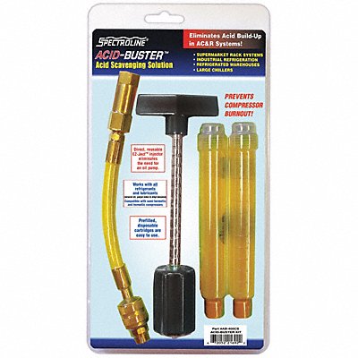 Acid Scavenger Treatment (2) 0.52 oz.