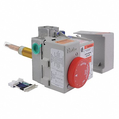 Control Thermostat Kit NG For 2LAD1
