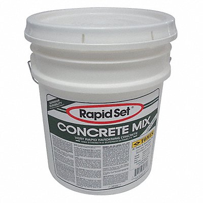 Concrete Mix 60 lb. Pail