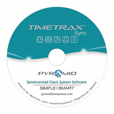 TTSync Synchronized Clock Software