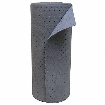 Absorbent Roll Universal Gray 150 ft.L