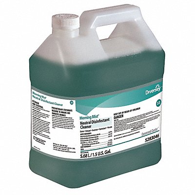 Liq. Disinfect. Cleaner 1.50 gal.Jug PK2