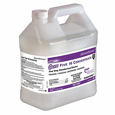 Liq. Disinfect. Cleaner 1.50 gal.Jug PK2